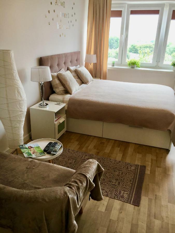 Apartament Metromarymont Warsaw Exterior photo